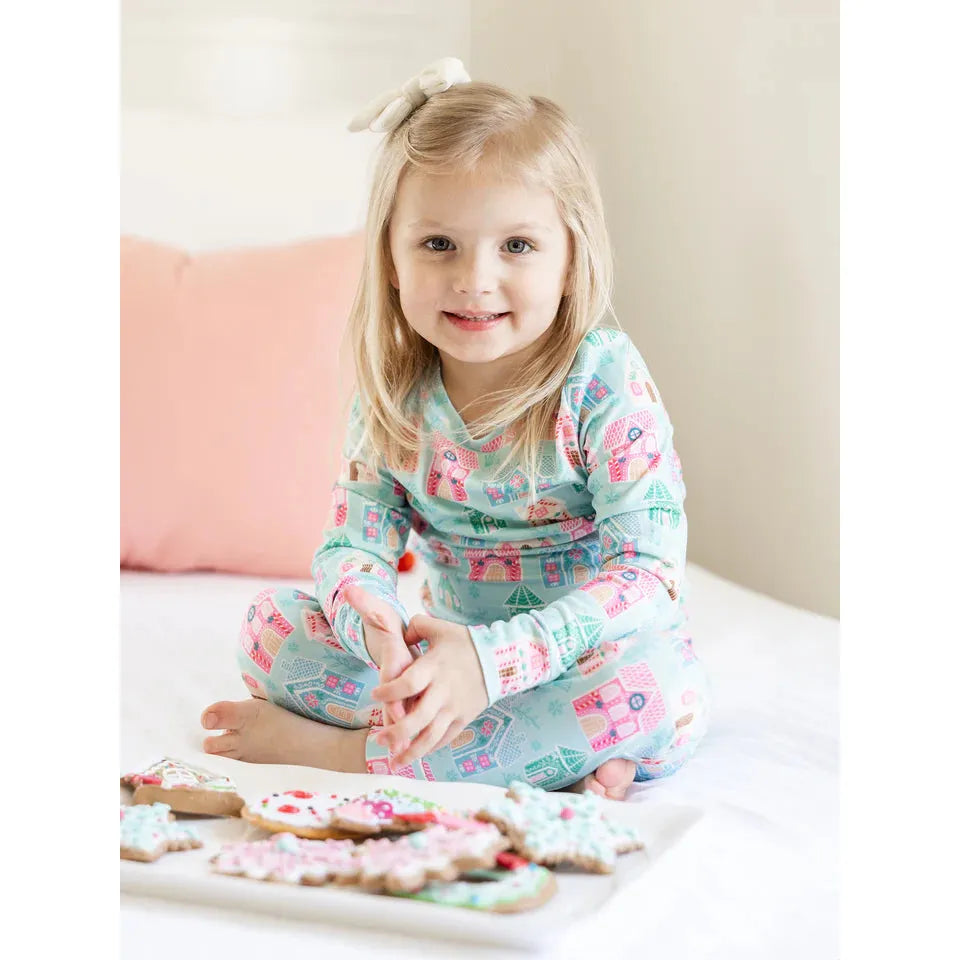 Toddler Pajama Set | Home Sweet Home