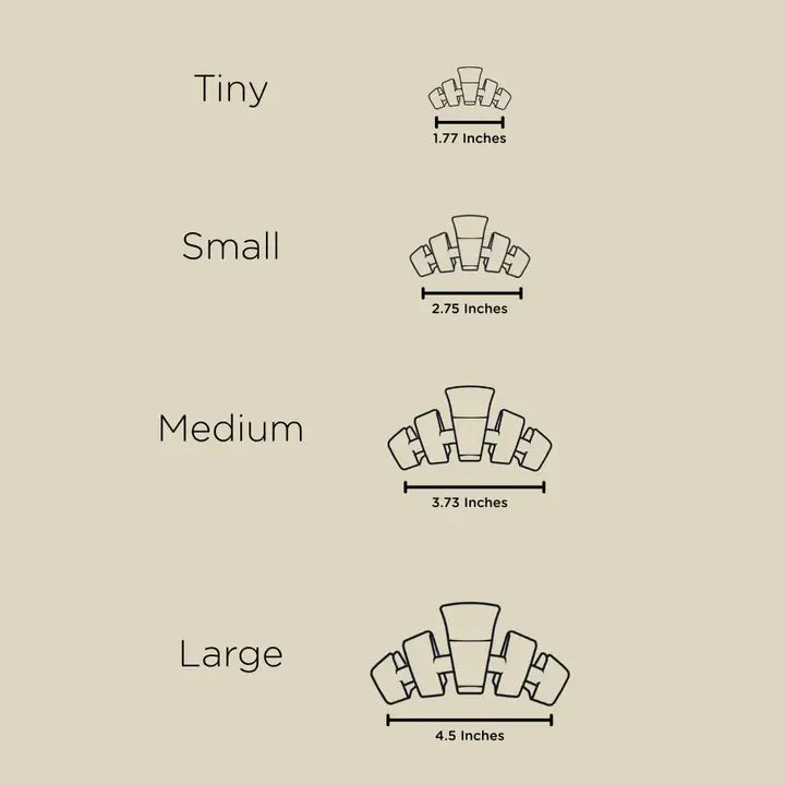 Teleties Red Carpet Ready Hair Clip