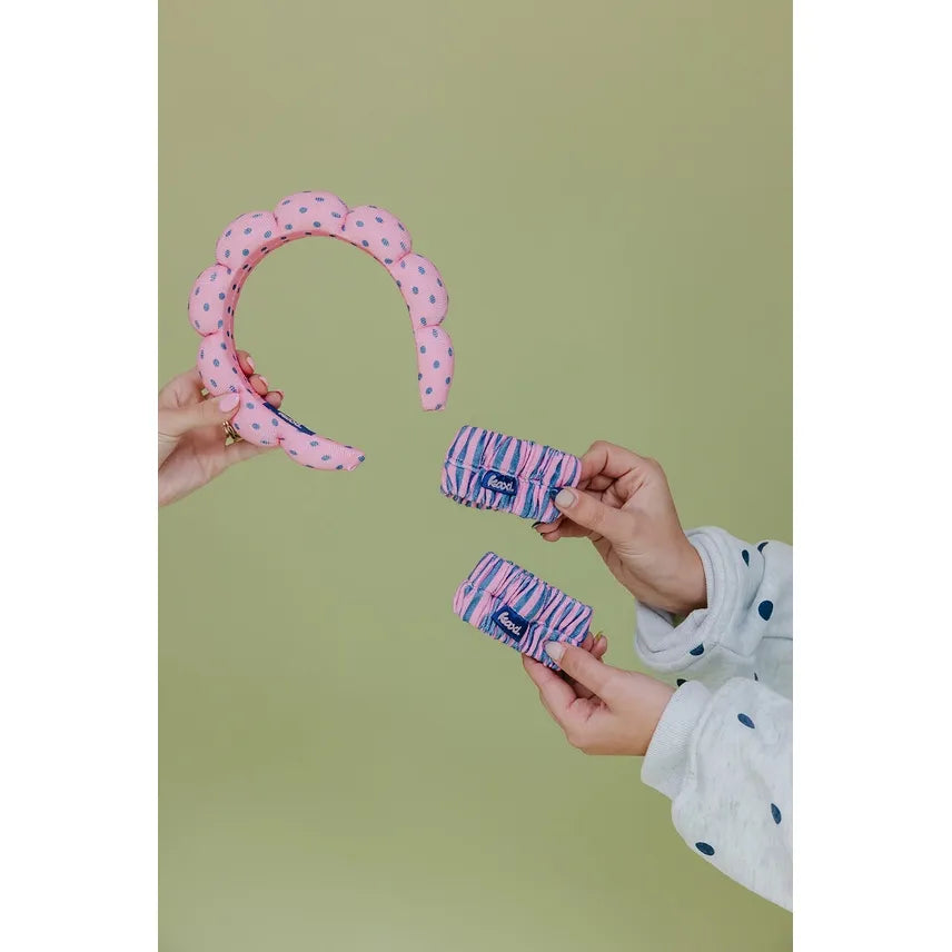 Grwm Headband & Wristband Set