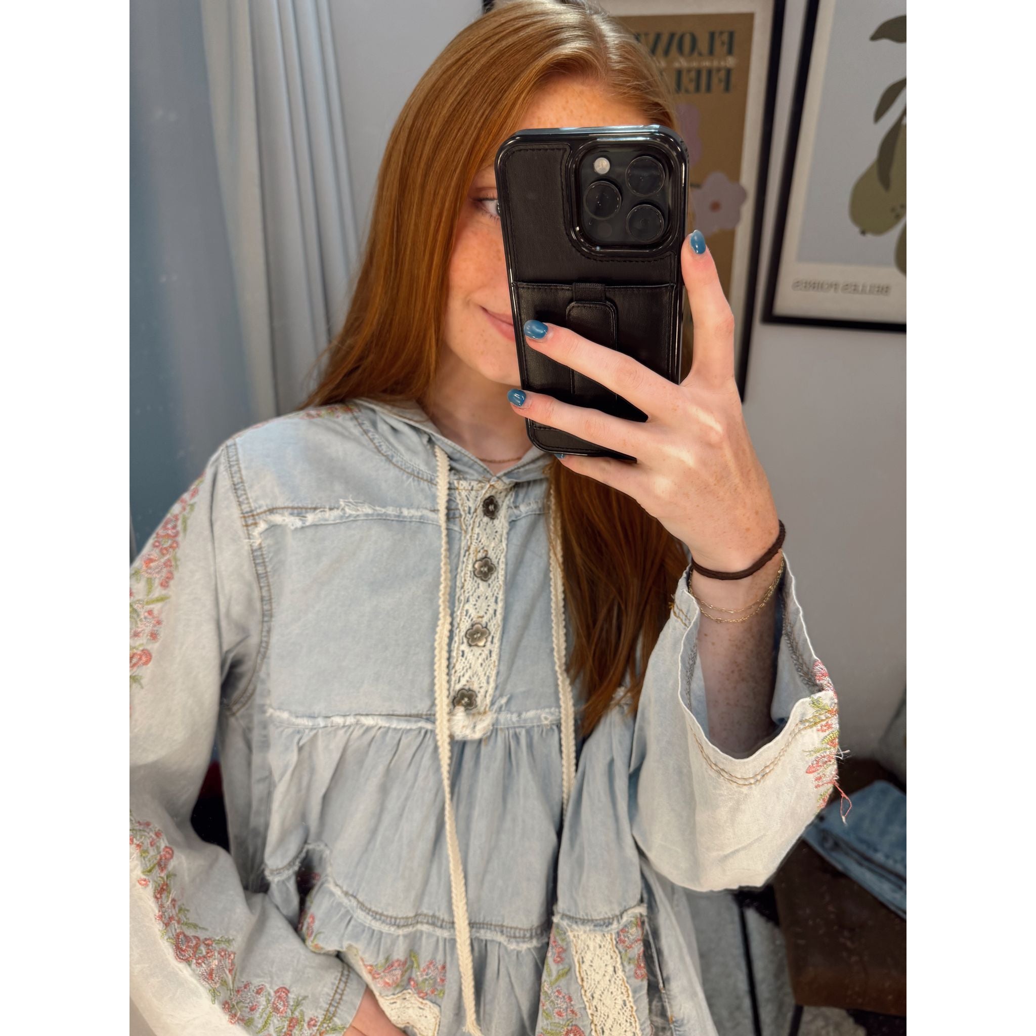 Elarey Top