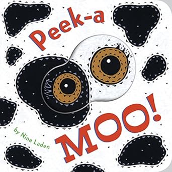 Peek-A-Moo! Book