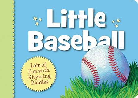 Little Baseball Book