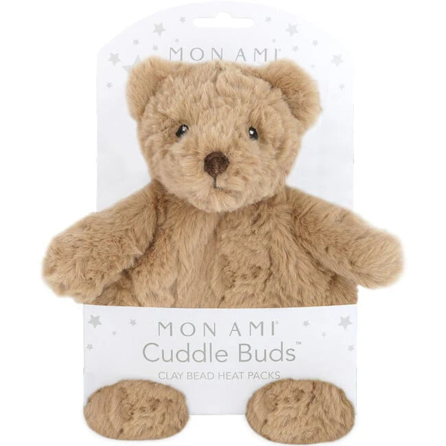 Mon Ami | Huggie Teddy Bear Cuddle Bud