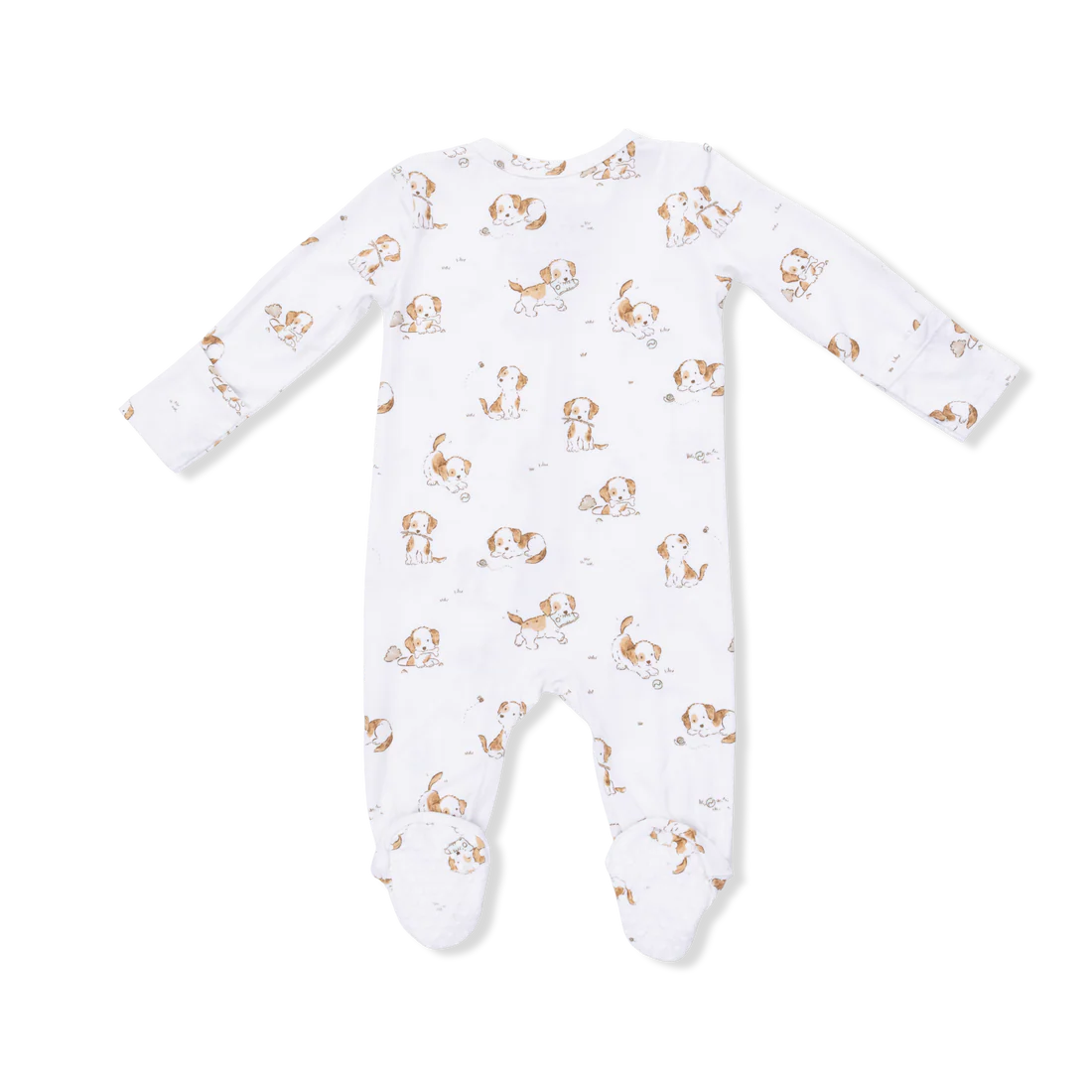 Explorer Puppy 2 Way Zipper