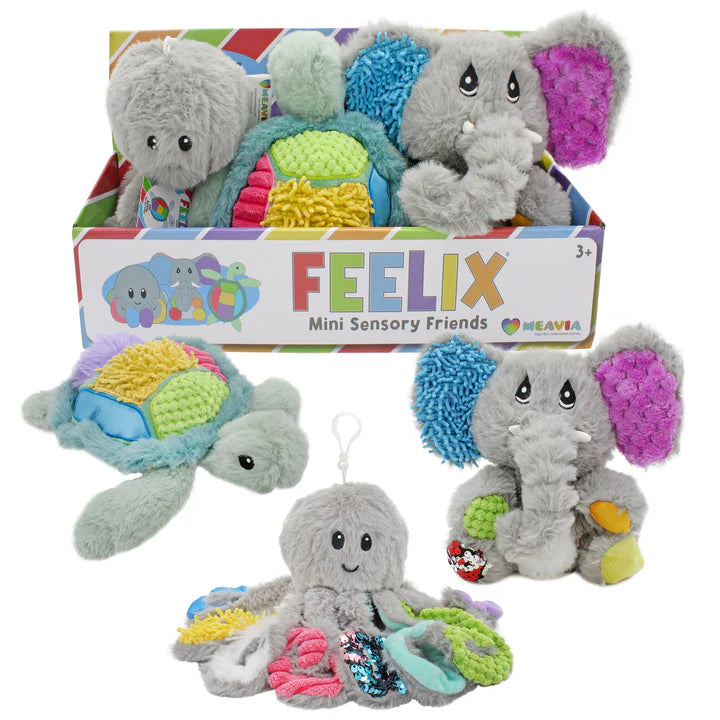 Mini Sensory Friends Set