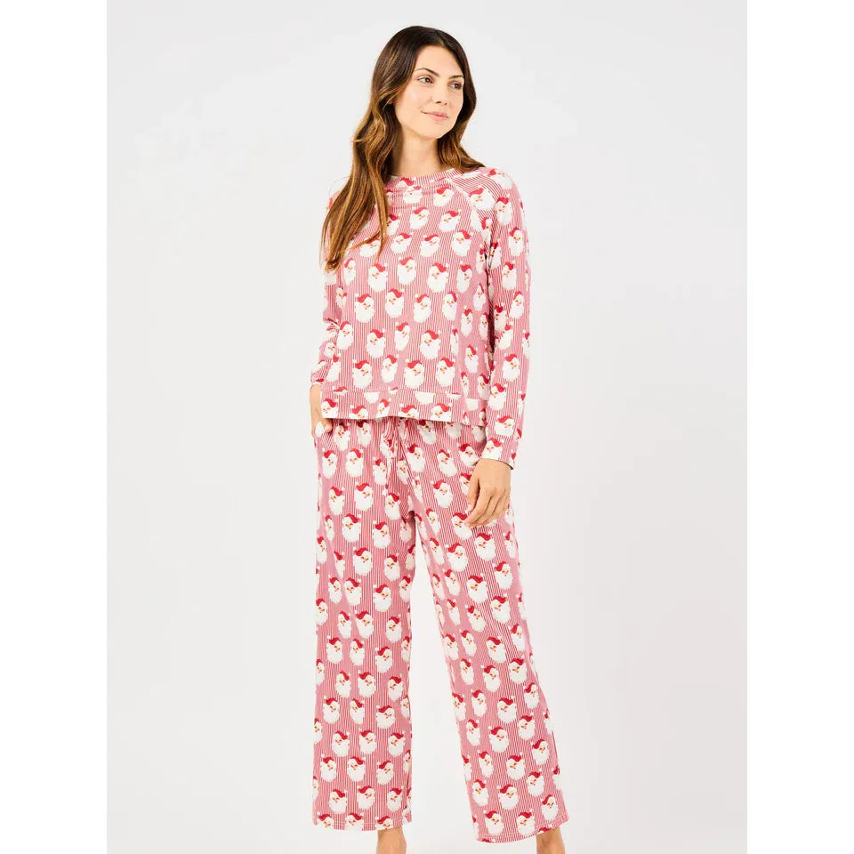 Annie Santa Baby Pajama Set