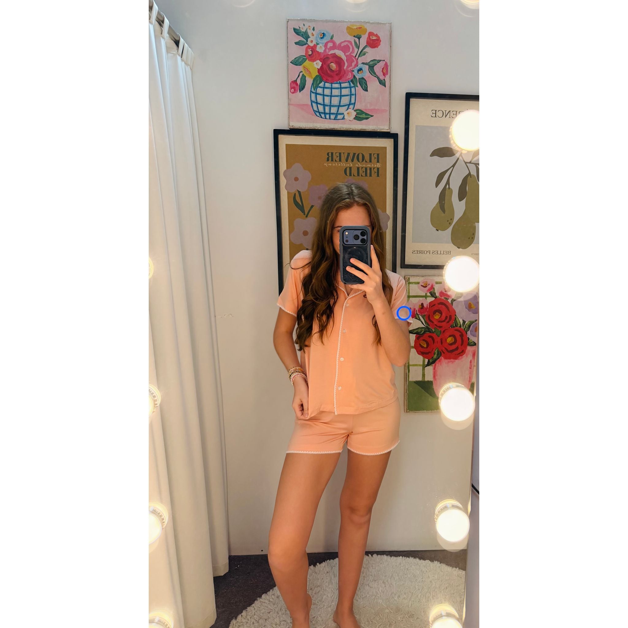 Nella Pajama Set