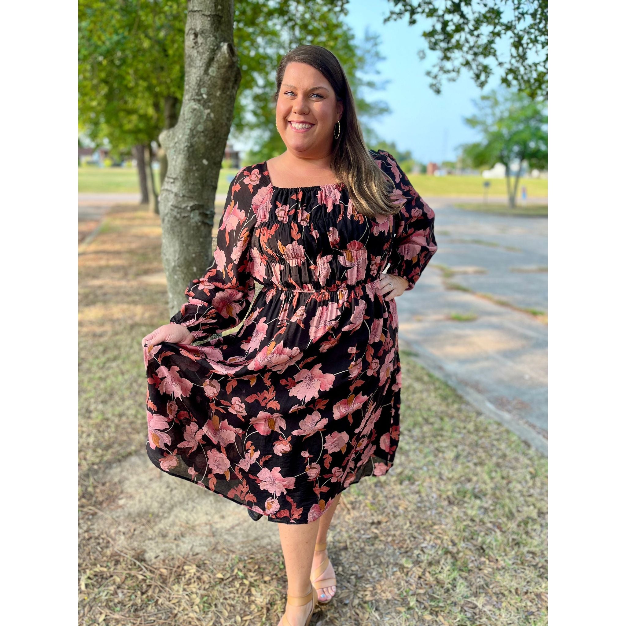 Lillian Dress
