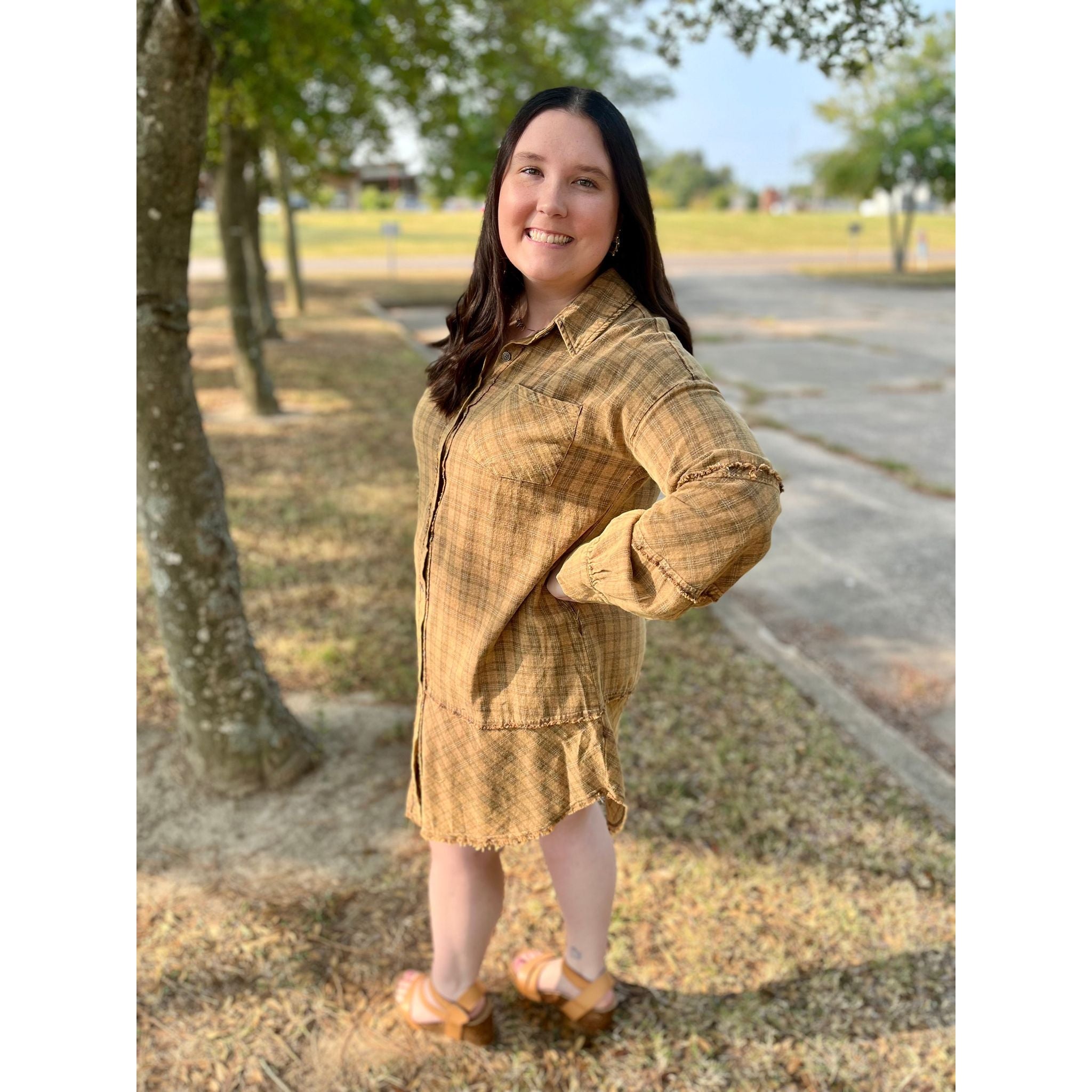 Harvest Season Dress