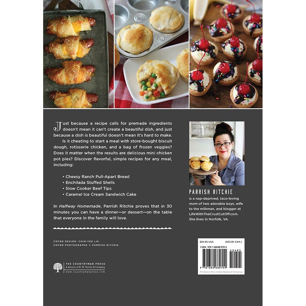Halfway Homemade: Meals in a Jiffy