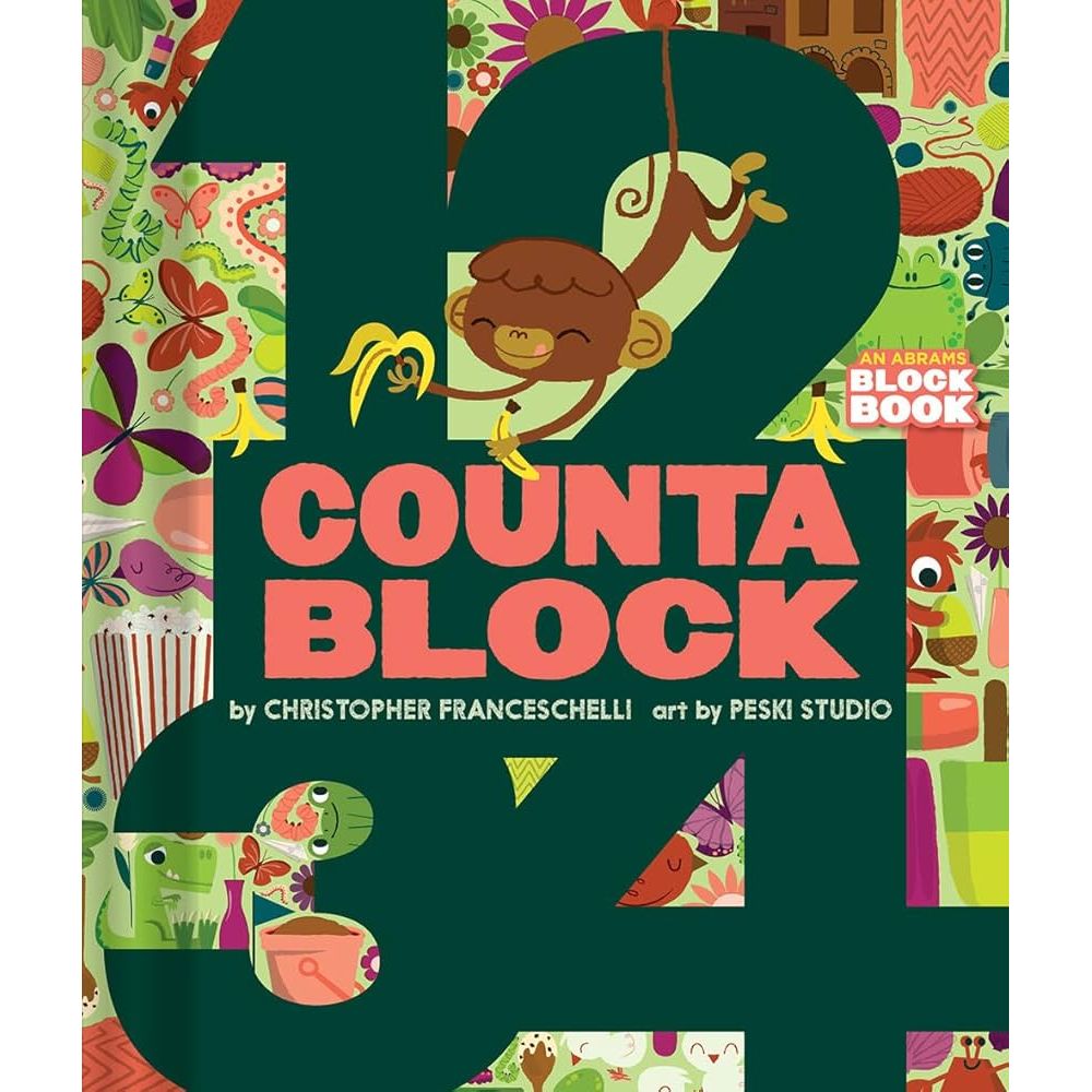 Countablock Book