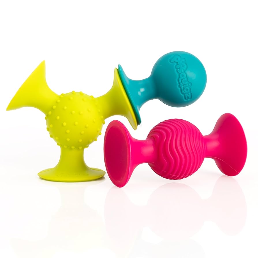 PipSquigz Fun Little Suckers