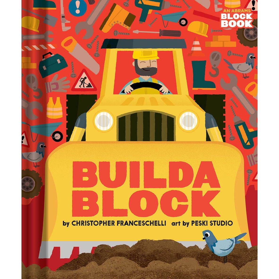 Buildablock Book