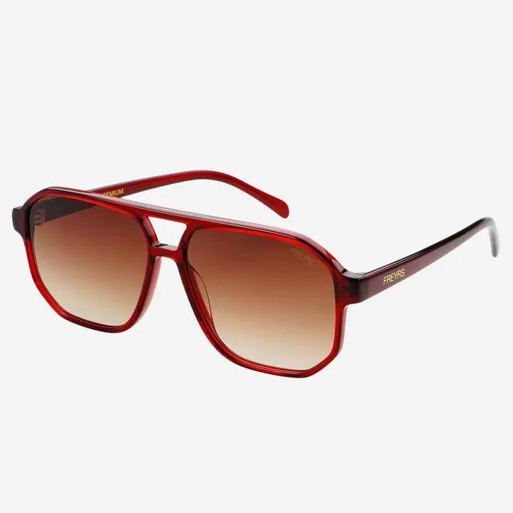 Freyrs Billie Aviator Sunglasses
