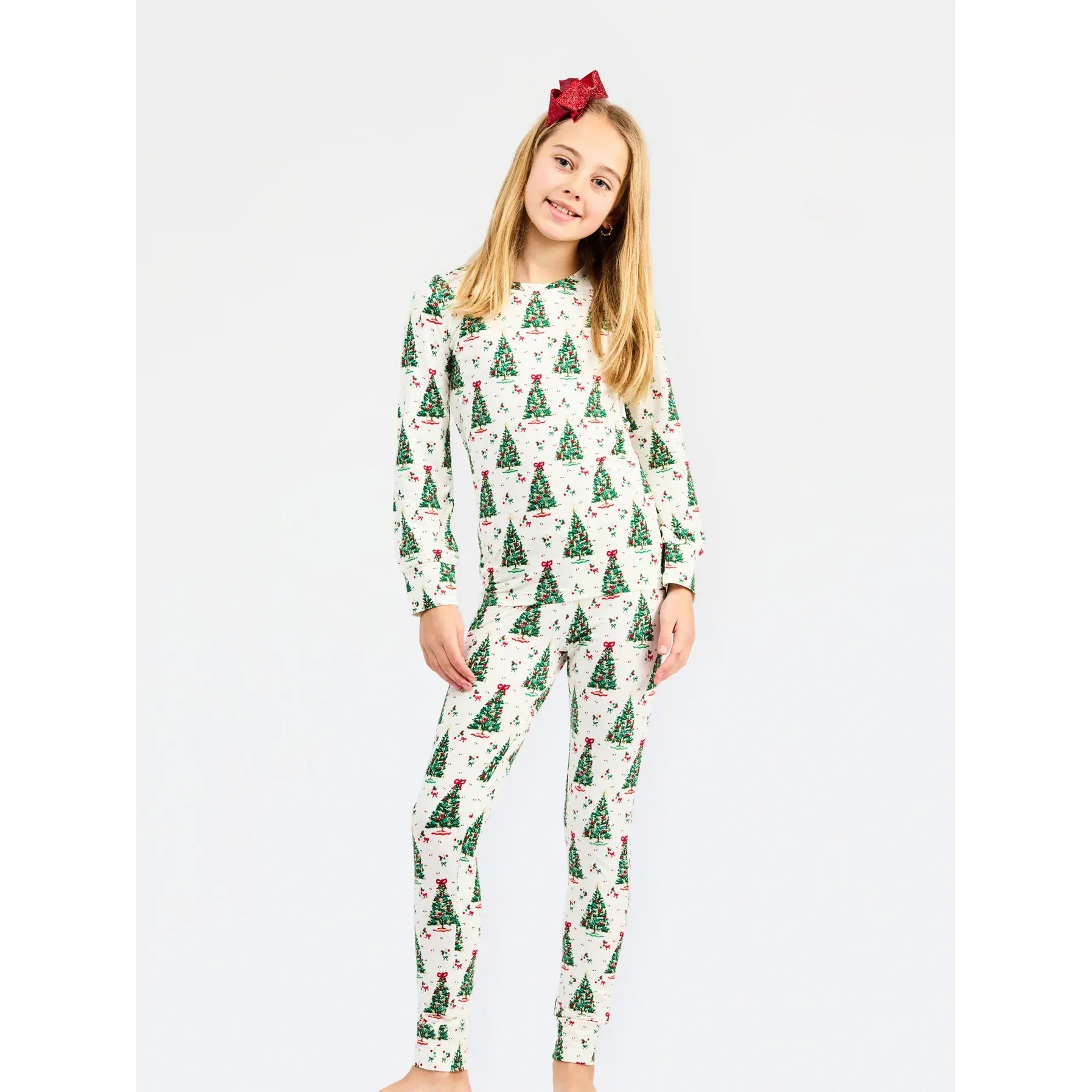 Christmas Magic Kids Pajama Set