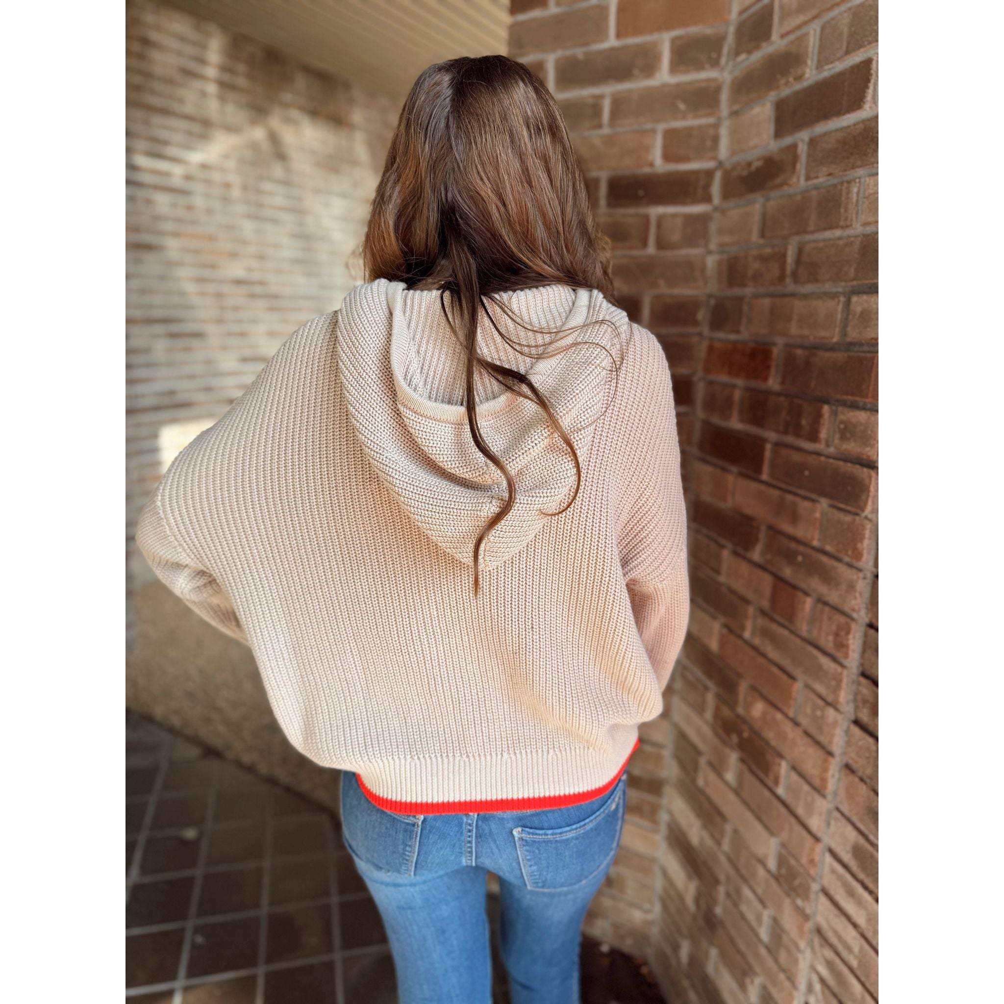 Wilma Sweater