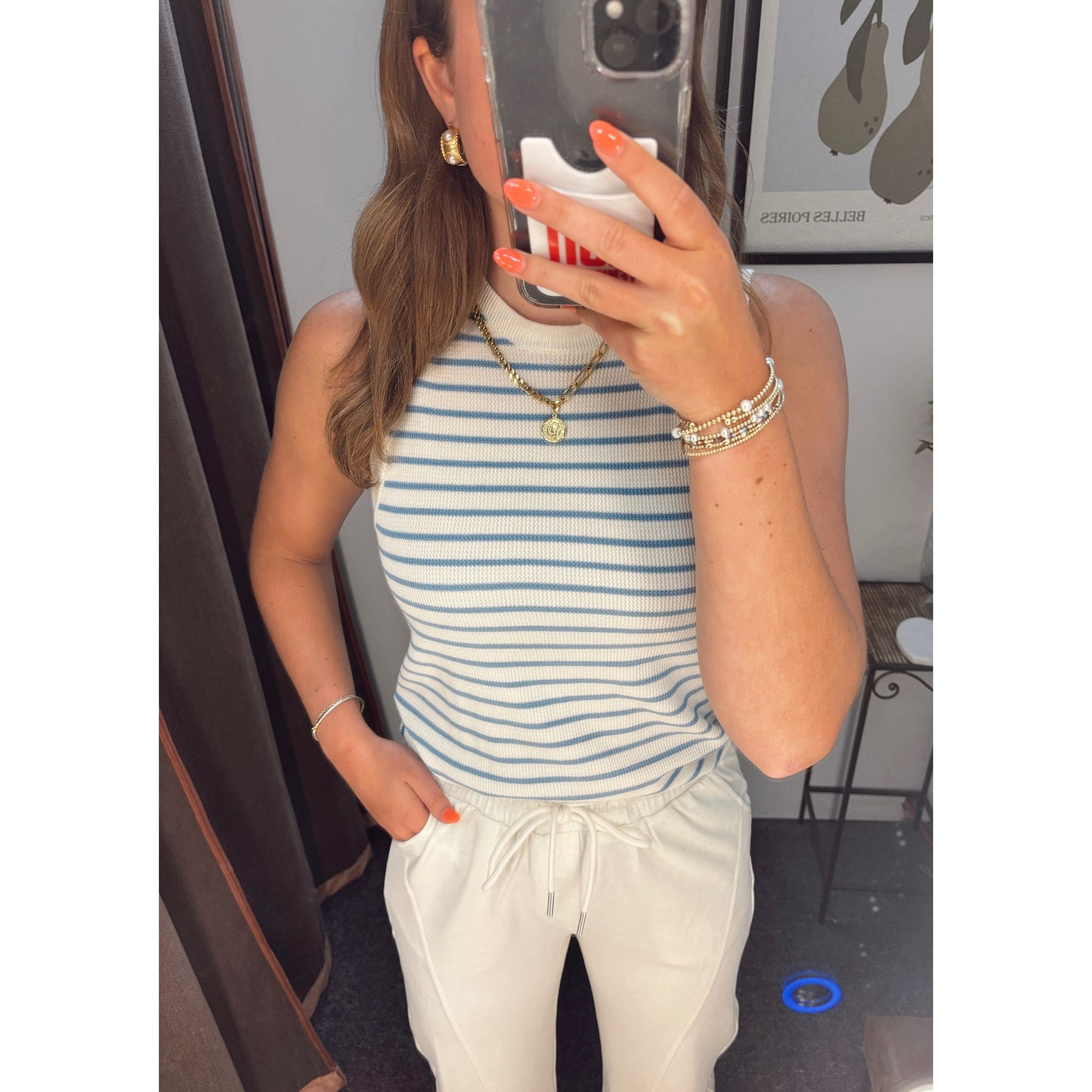 Kane Tank Top