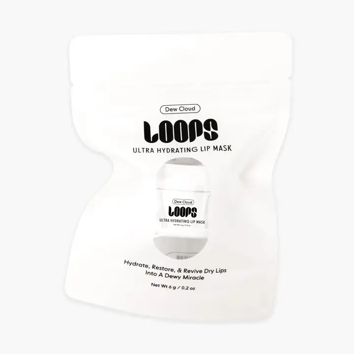 LOOPS Dew Cloud Mini Lip Mask