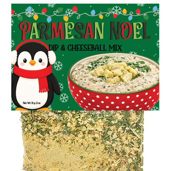 Parmesan Noel Dip Mix - Holiday Collection