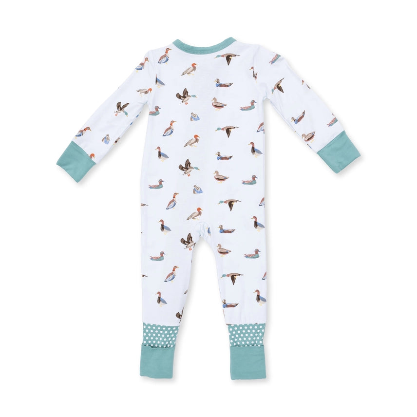 American Ducks Convertible Romper
