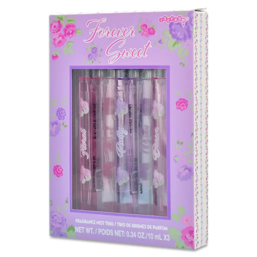 Forever Floral Fragrance Trio