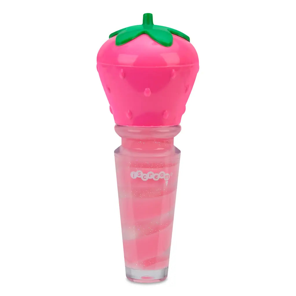 Strawberry Spiral Lip Gloss