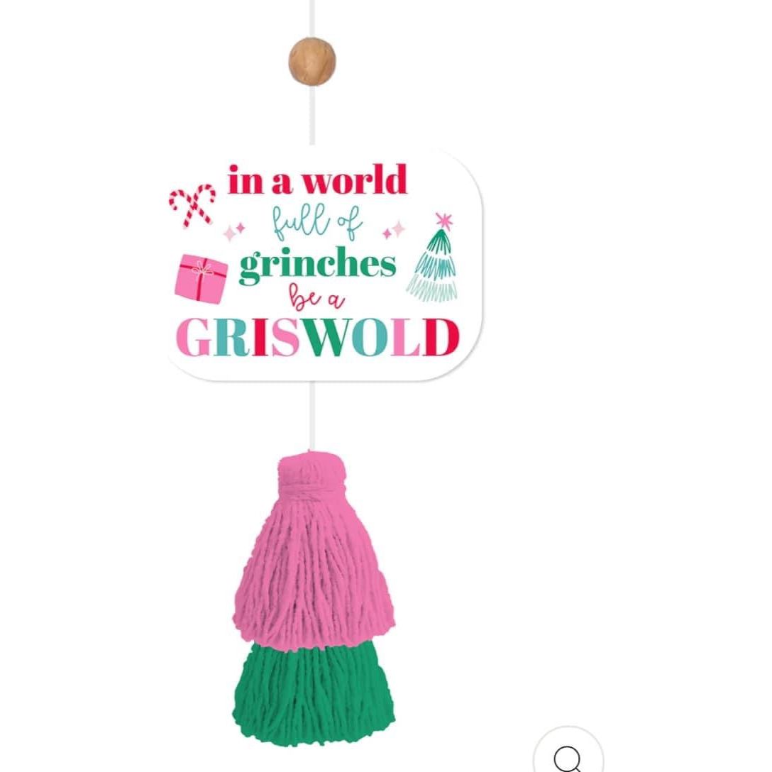 Christmas Car Air Fresheners