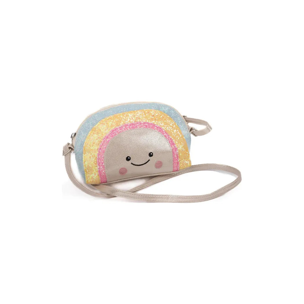 Happy Rainbow Purse