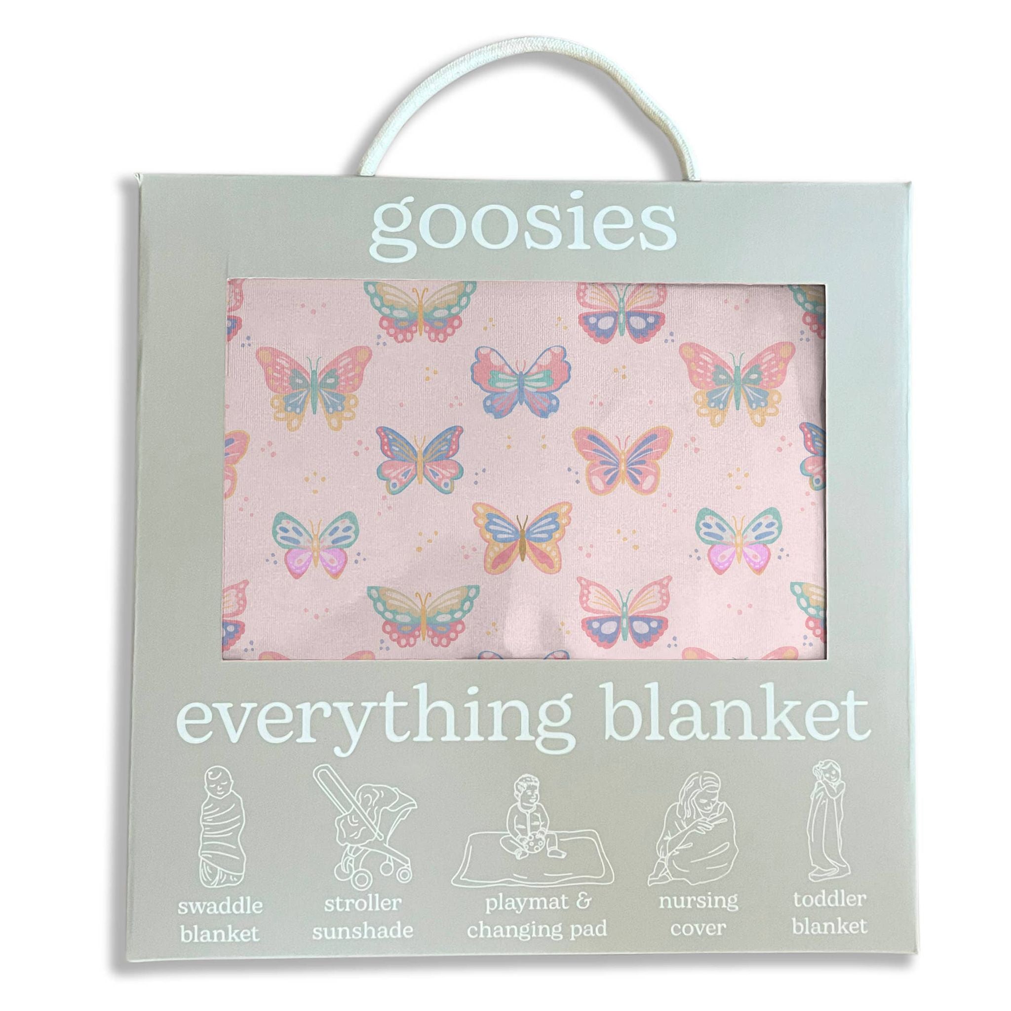 Butterfly Bliss Everything Blanket