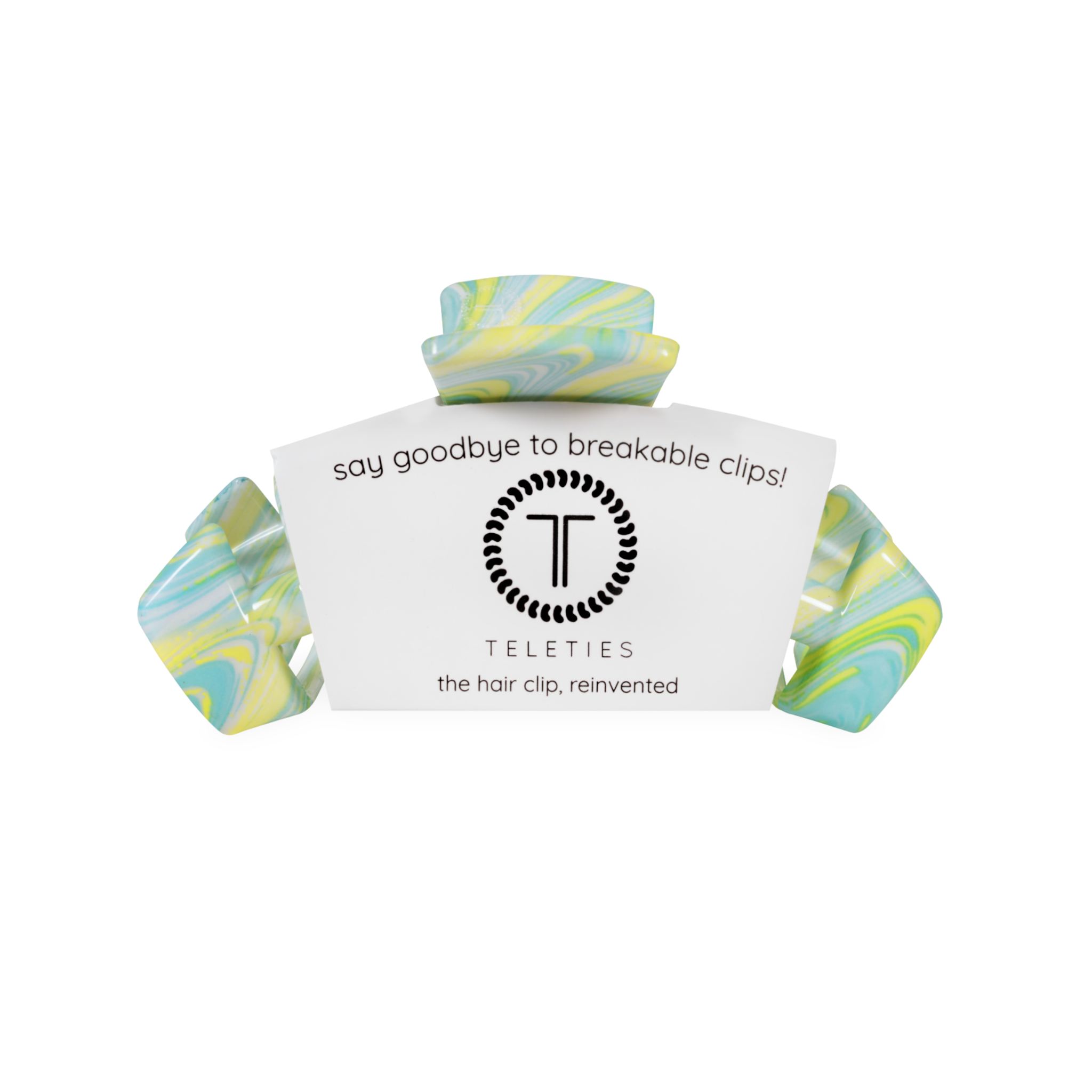 Classic | By the Sea Shore | Medium Hair Clip
