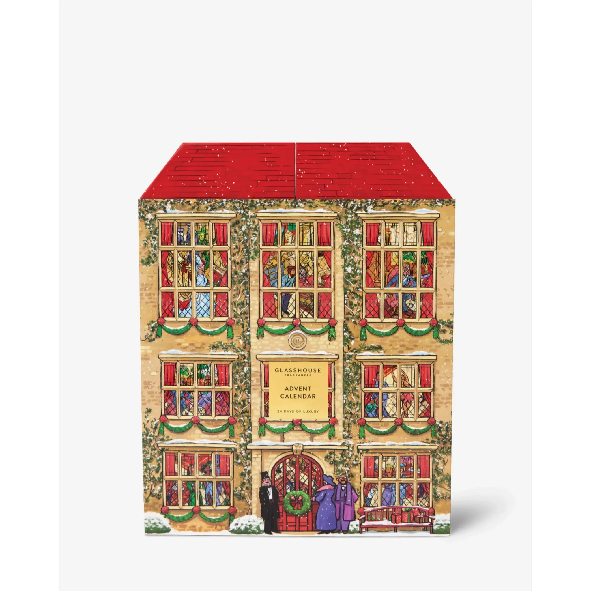 Glasshouse | 24 Days Of Luxury Advent Calendar
