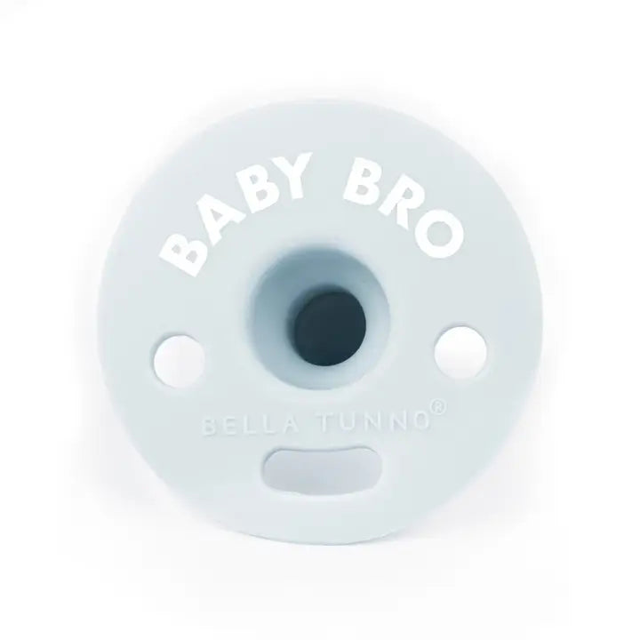 Baby Bro Bubbi Pacifier