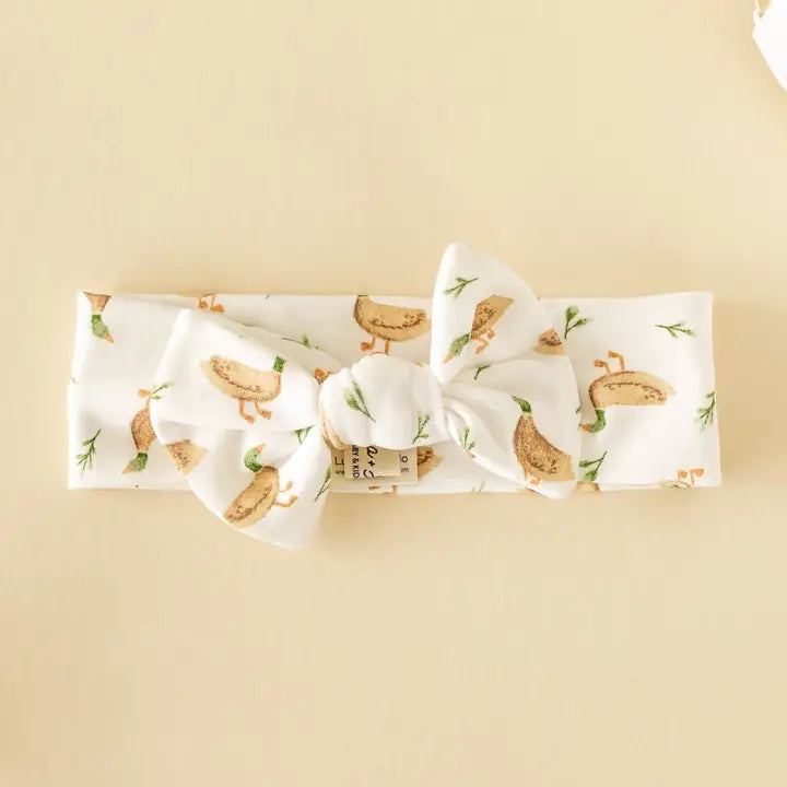 Meadowland Mallards Headband