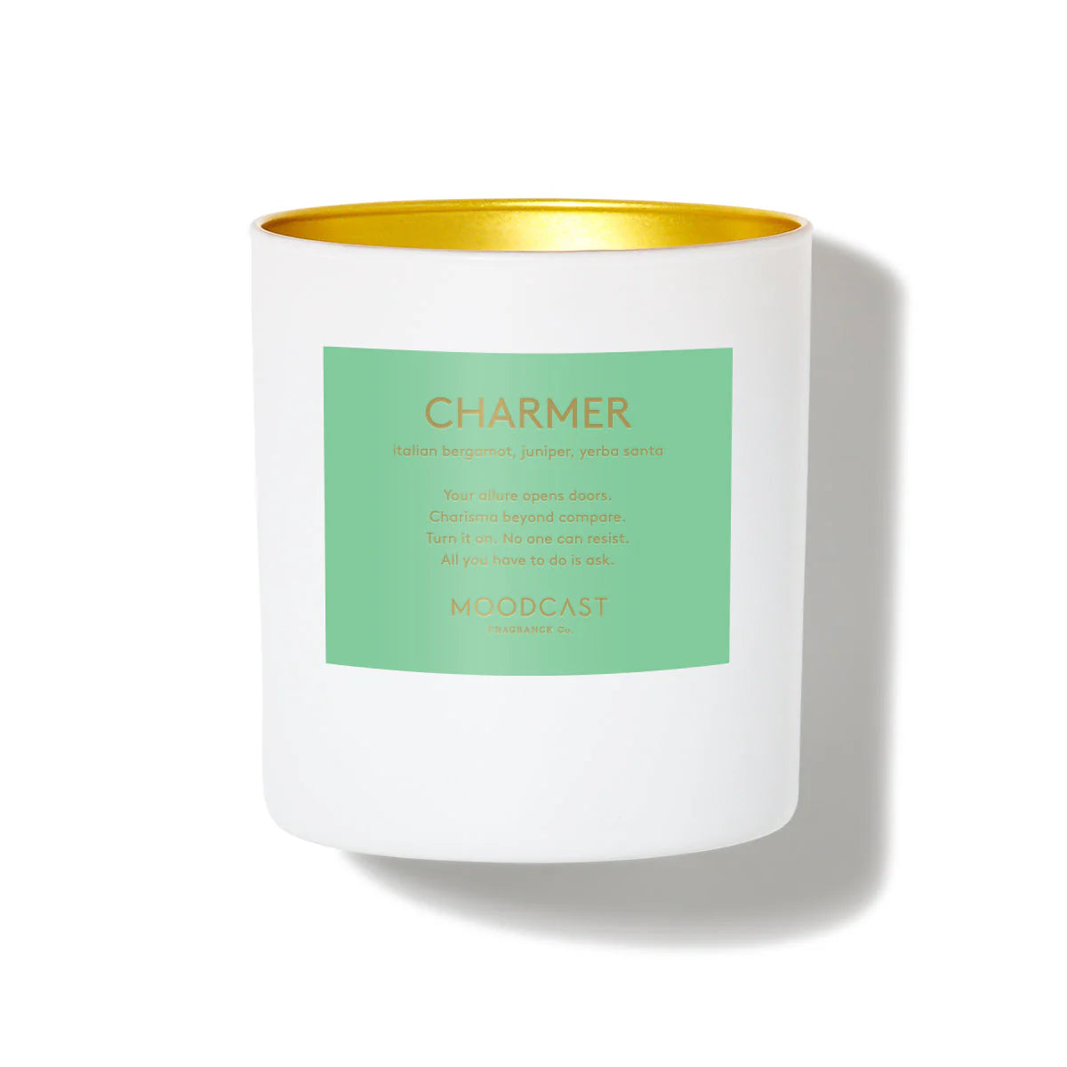 Moodcast | Charmer 8oz Candle