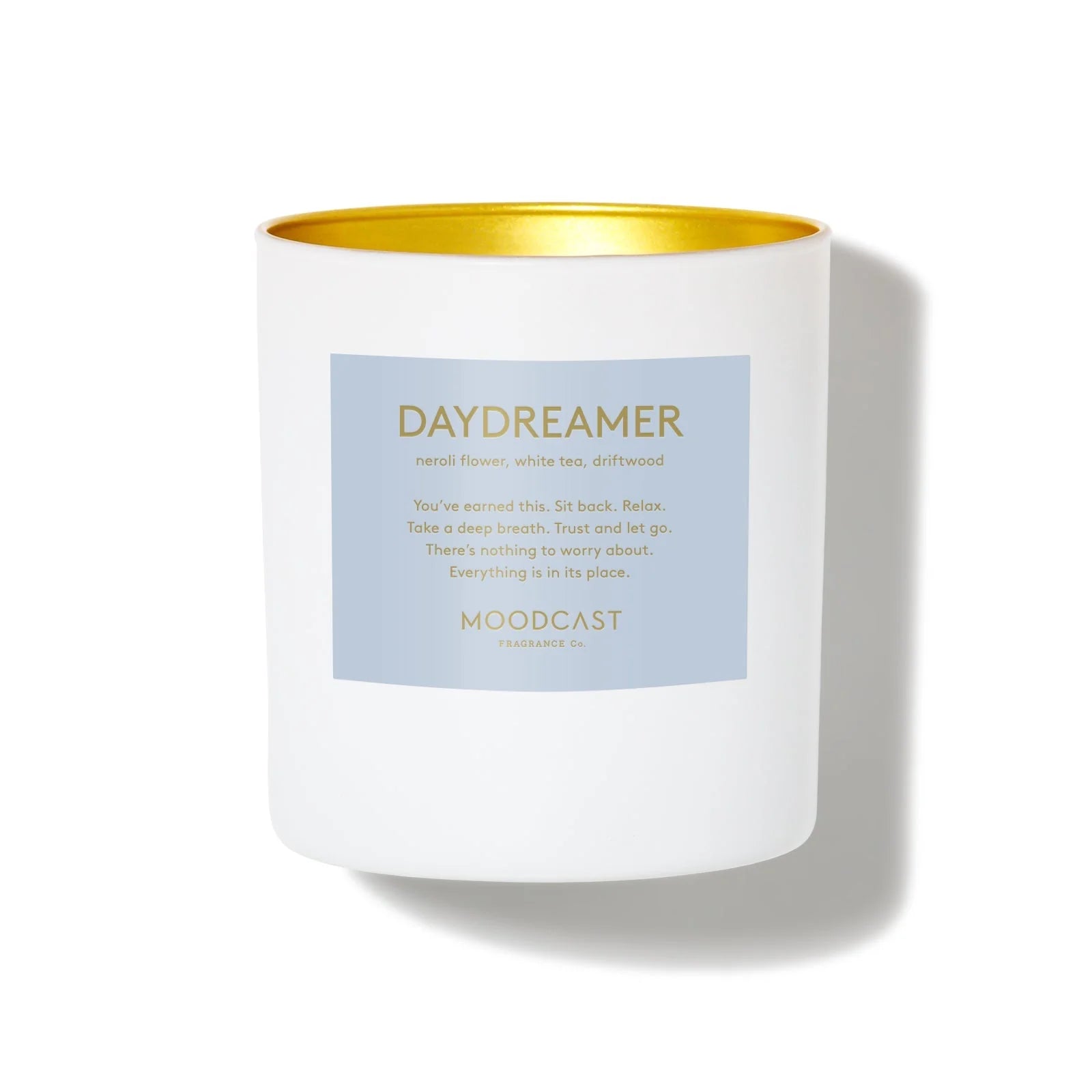 Moodcast | Daydreamer 8oz Candle