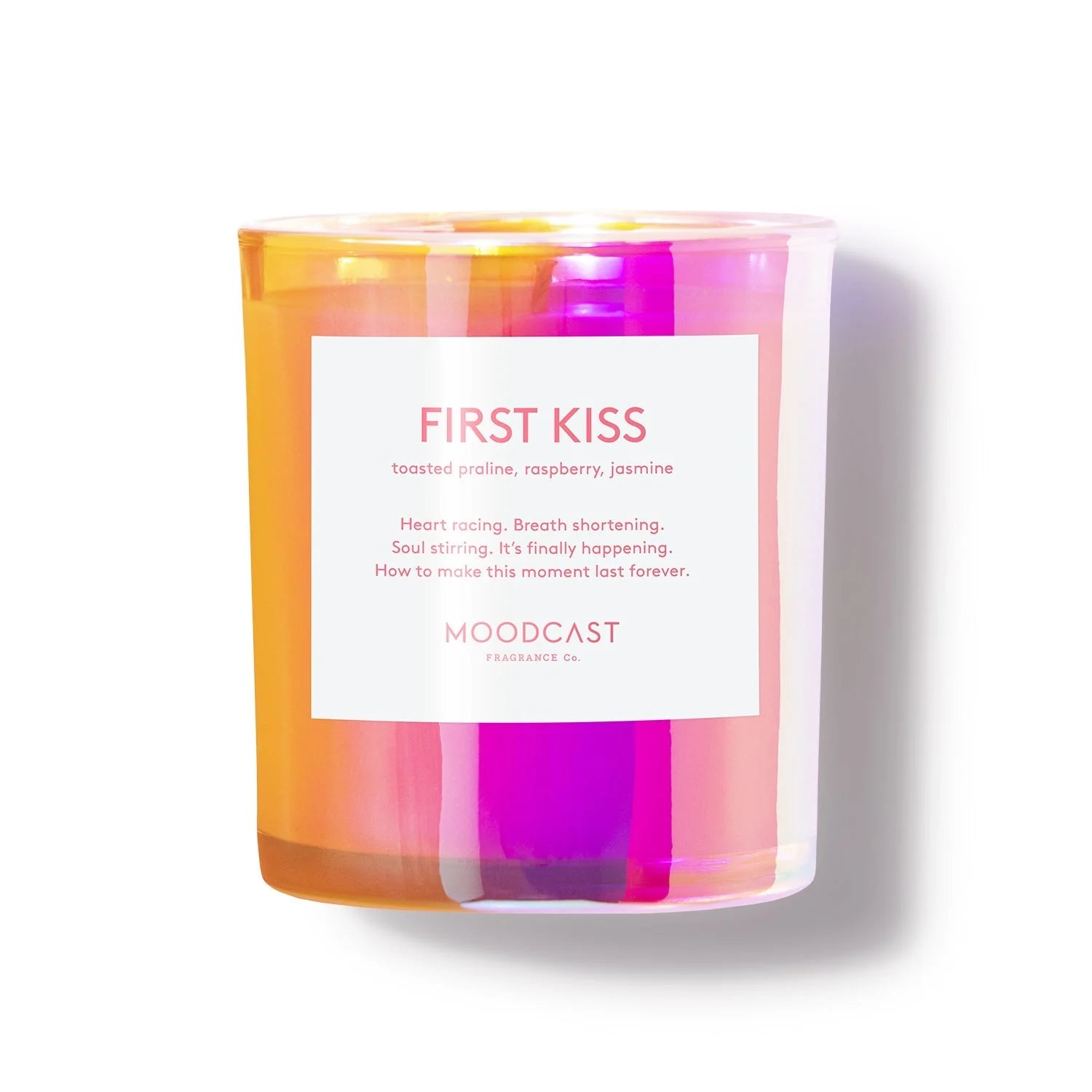 Moodcast | First Kiss Candle