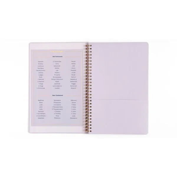 Church Notes - Happy Daisy