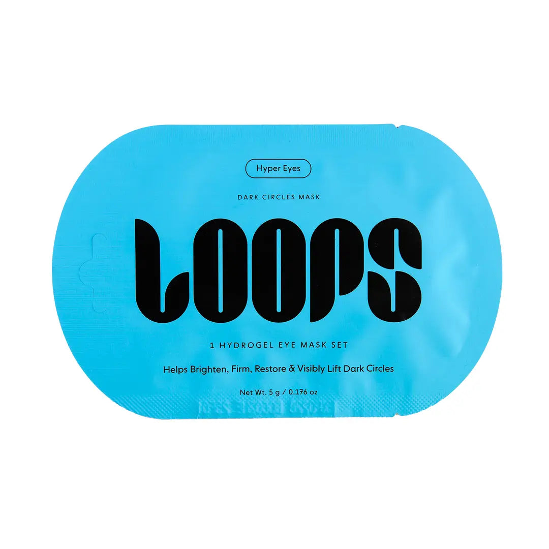 LOOPS Hyper Eyes Single Eye Mask