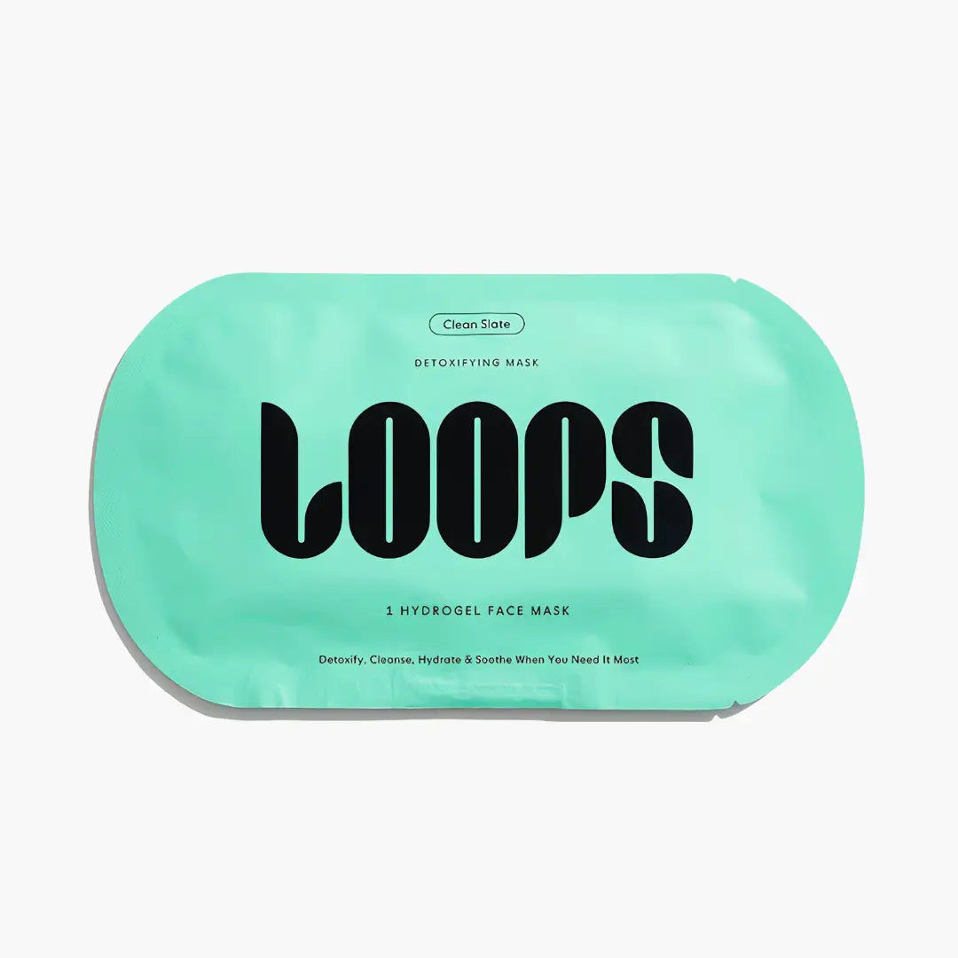 LOOPS Single Face Masks
