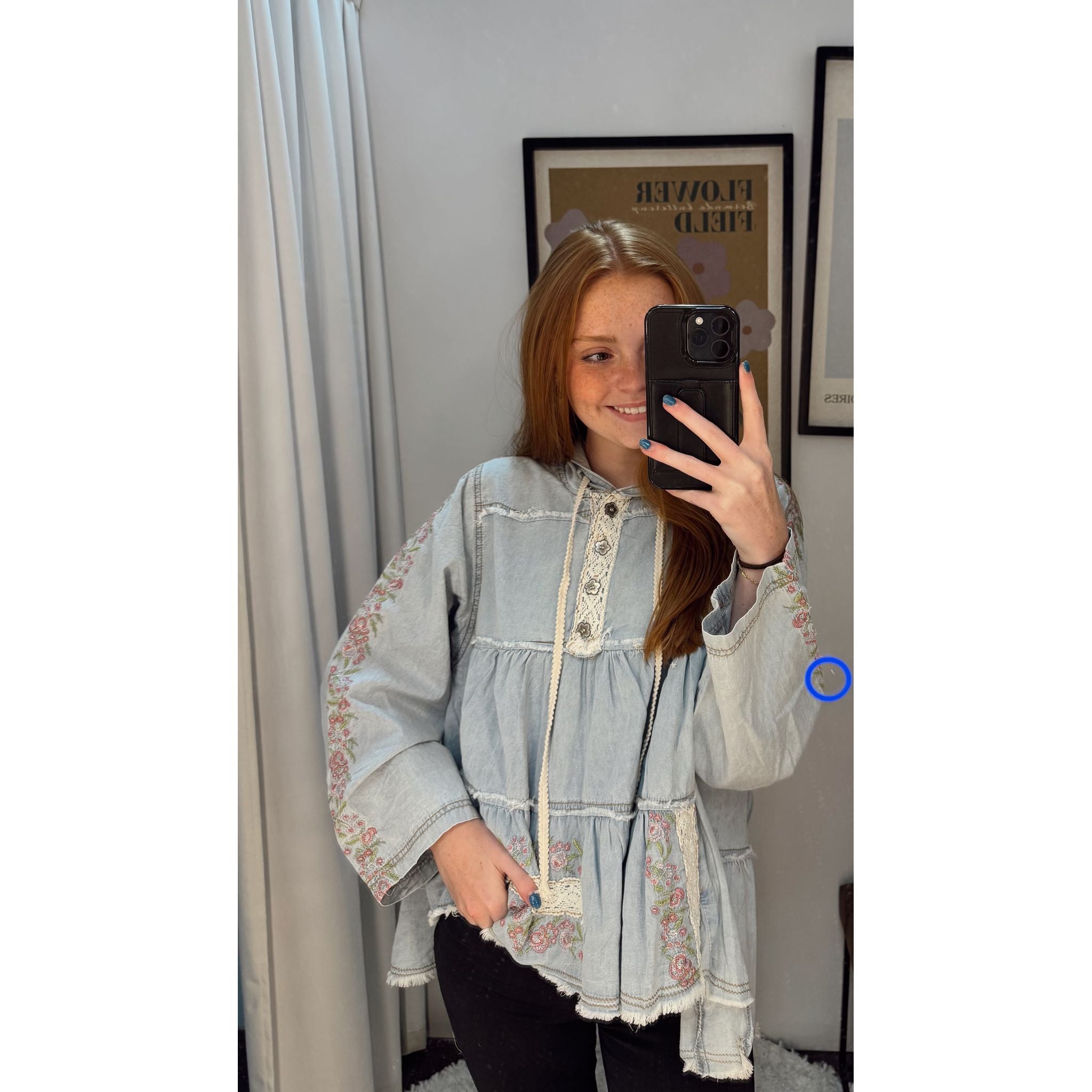 Elarey Top
