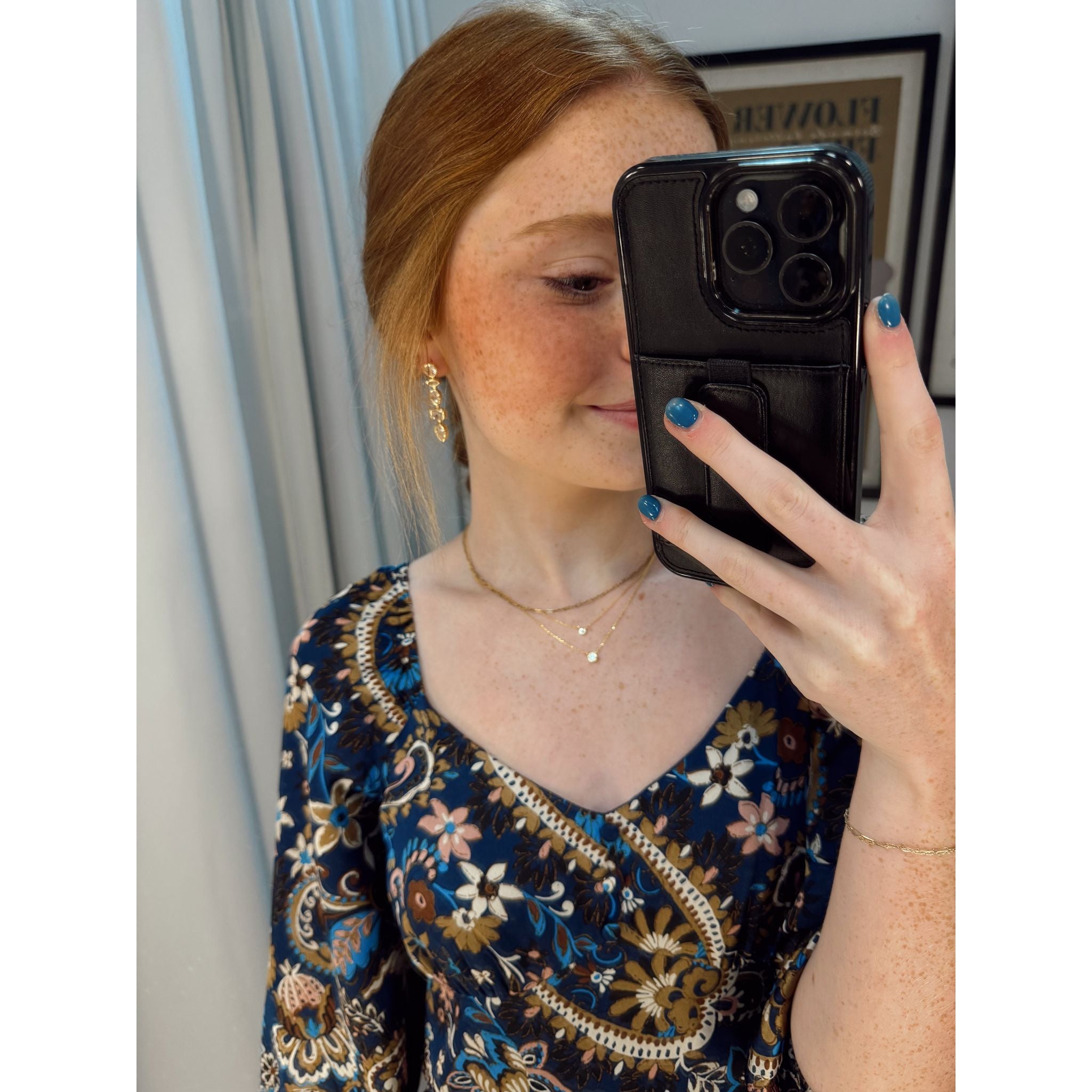 Magnolia Dress