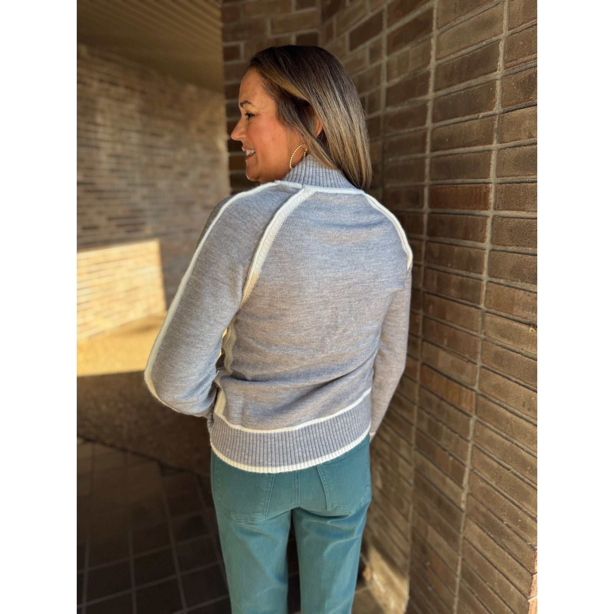 Adria Sweater