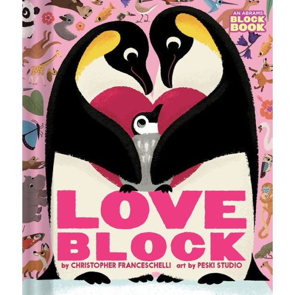 Loveblock Book