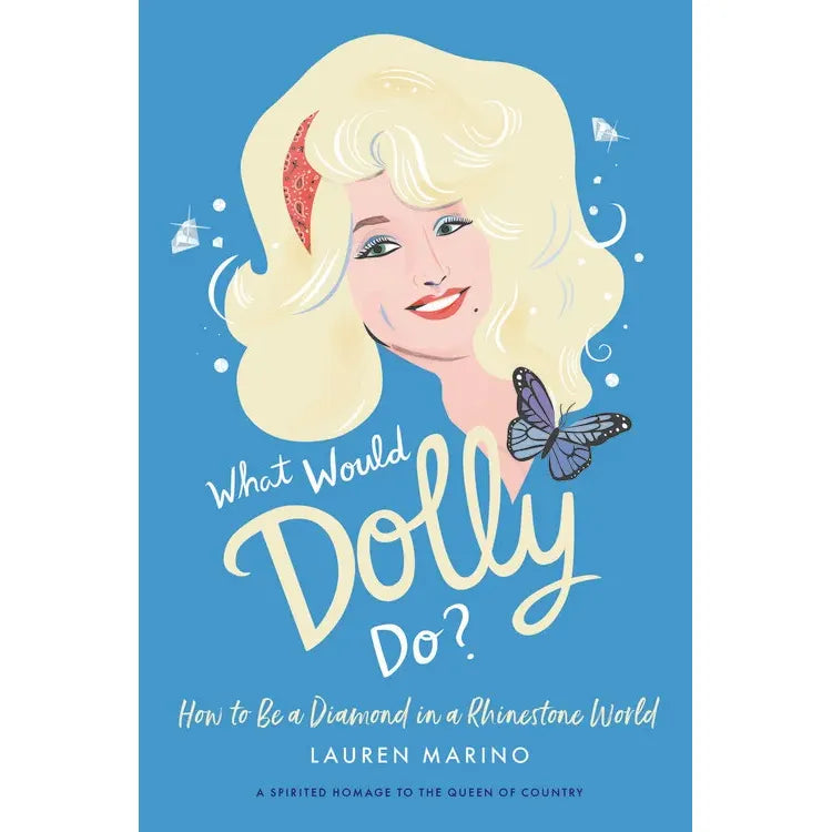 What Would Dolly Do? Book