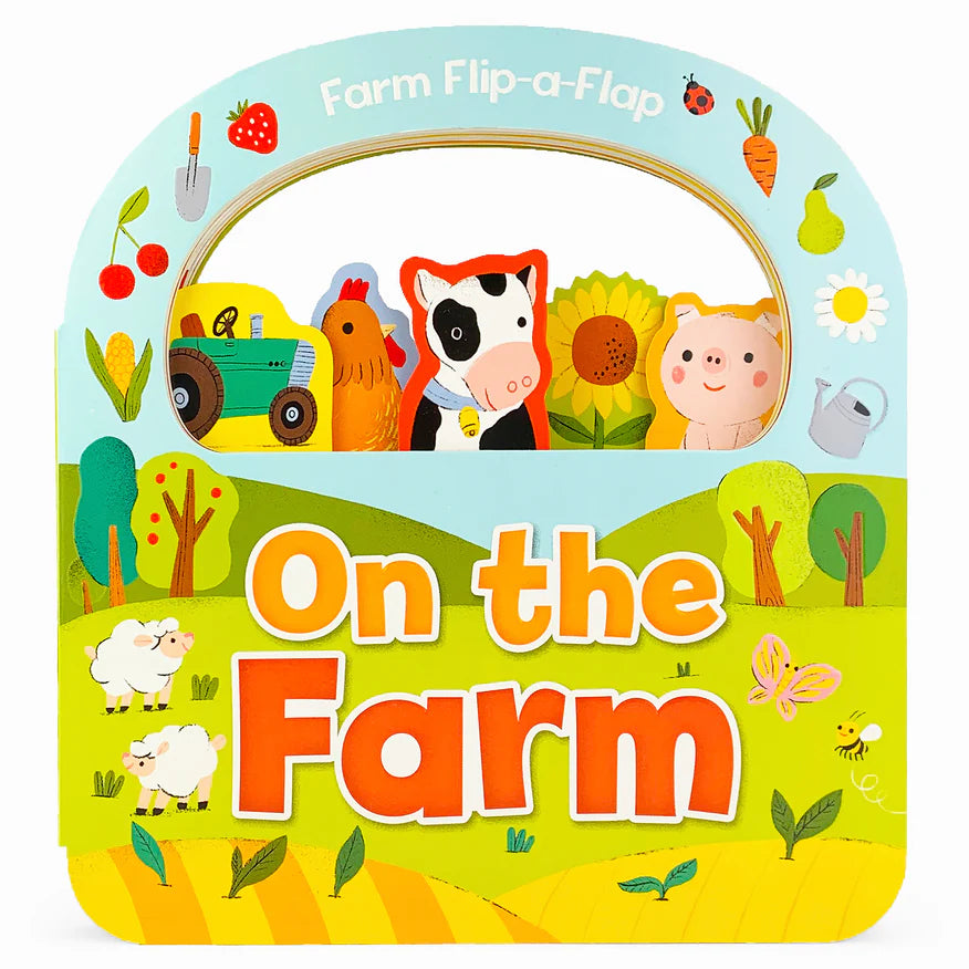 Flip-A-Flap On The Farm
