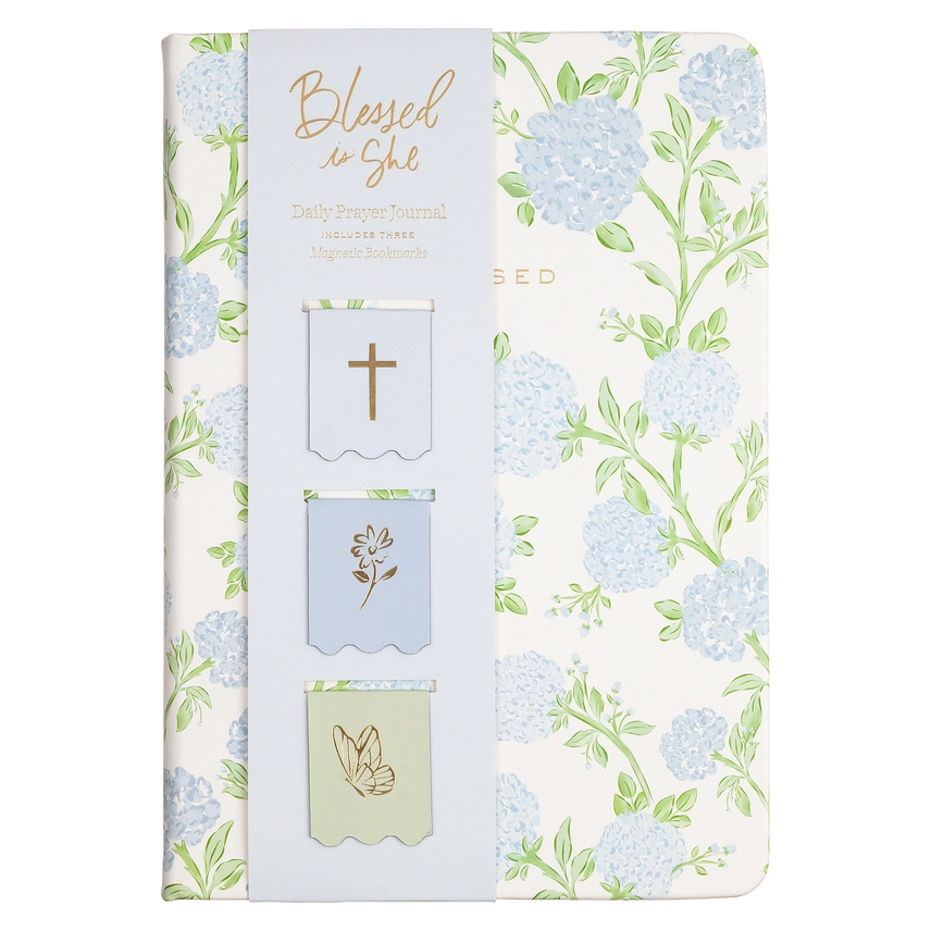 Faith Collection Journal Set With Bookmarks