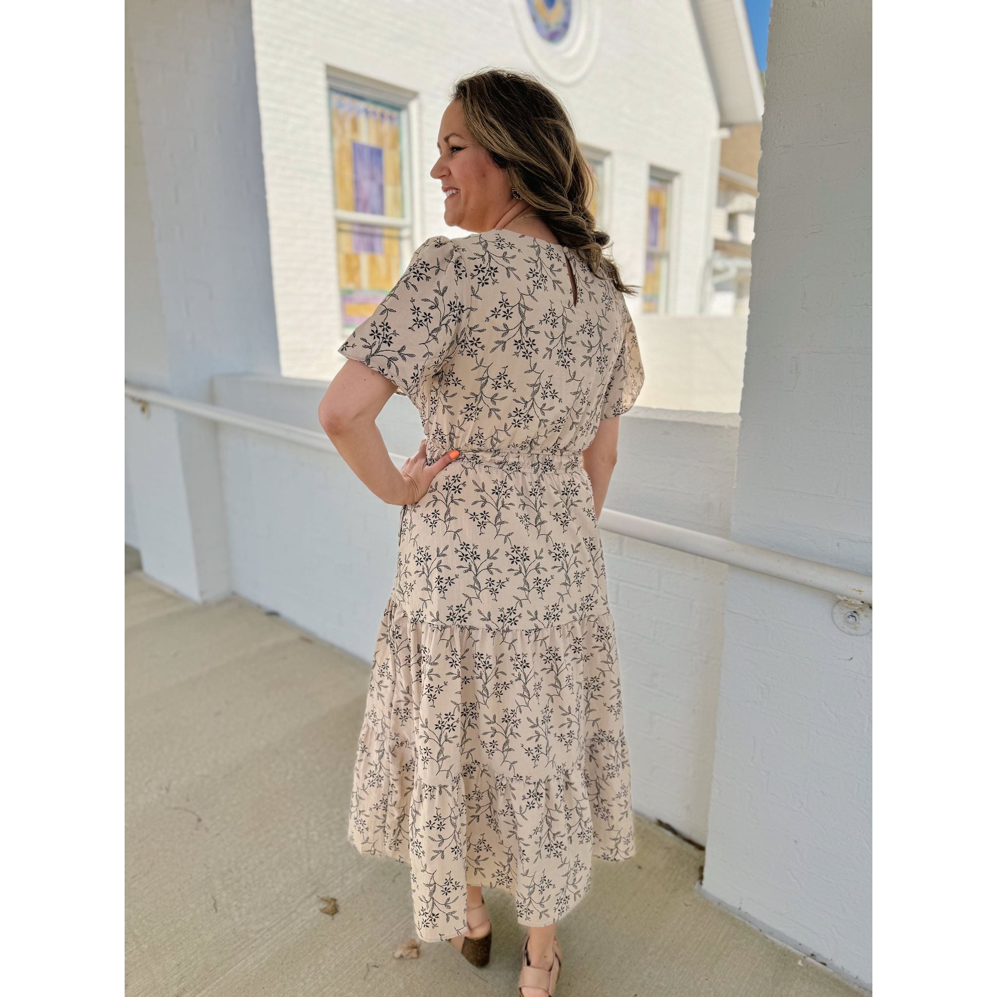 Nadia Dress