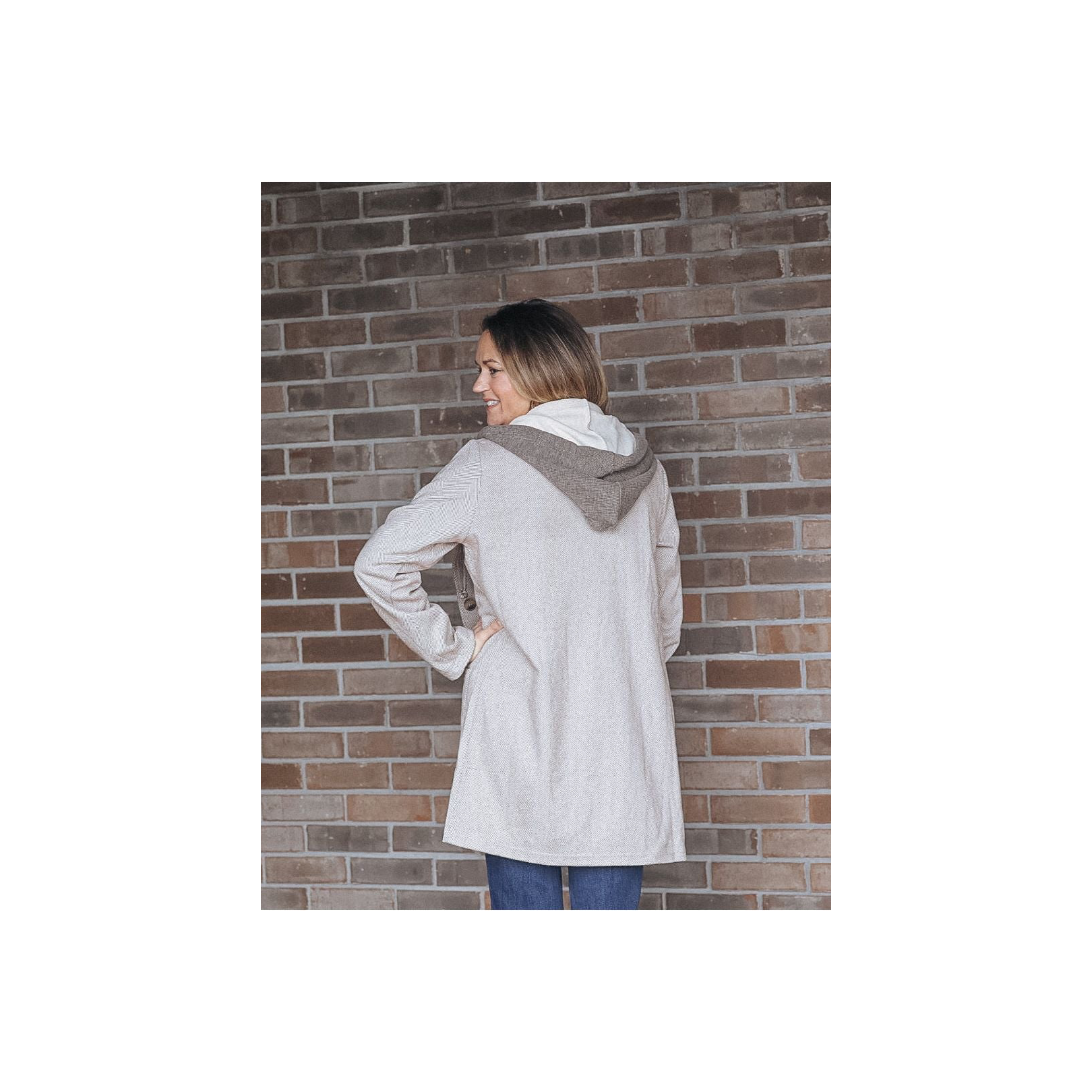 Zula Jacket