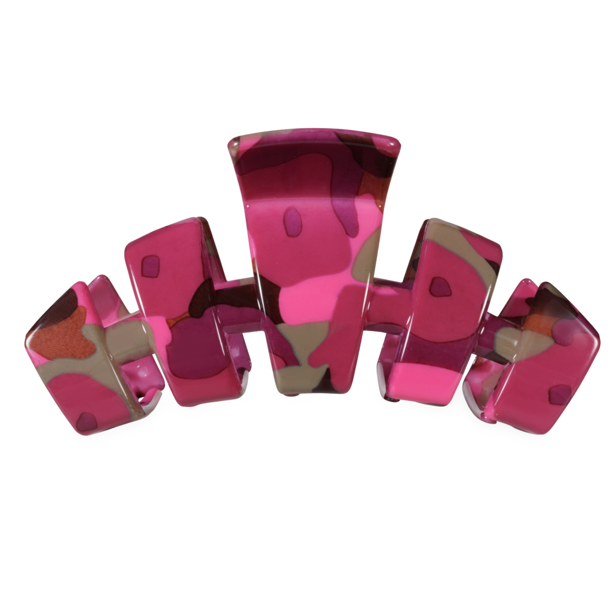 Classic Garden Glam Large Claw Clip