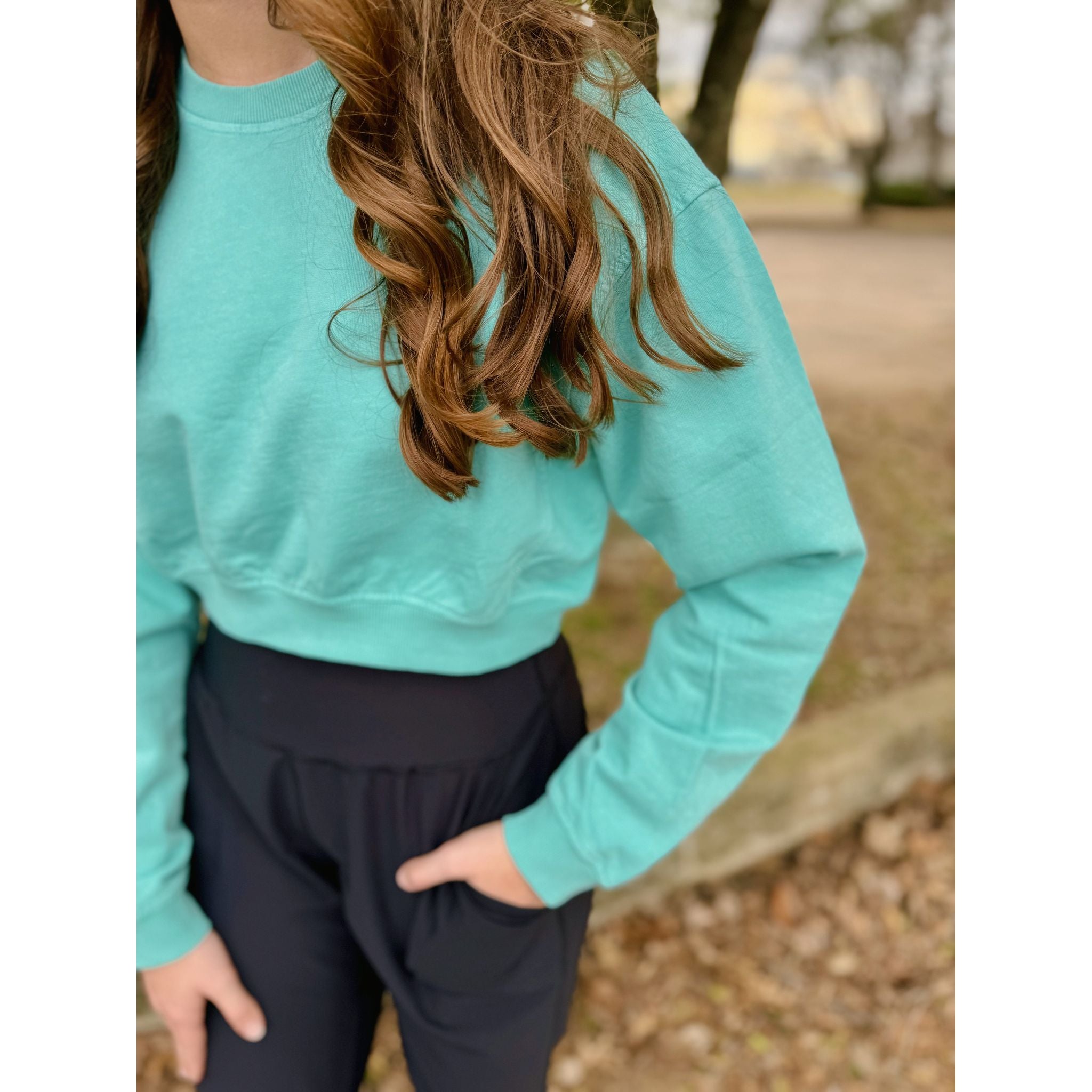 Larissa Cropped Top
